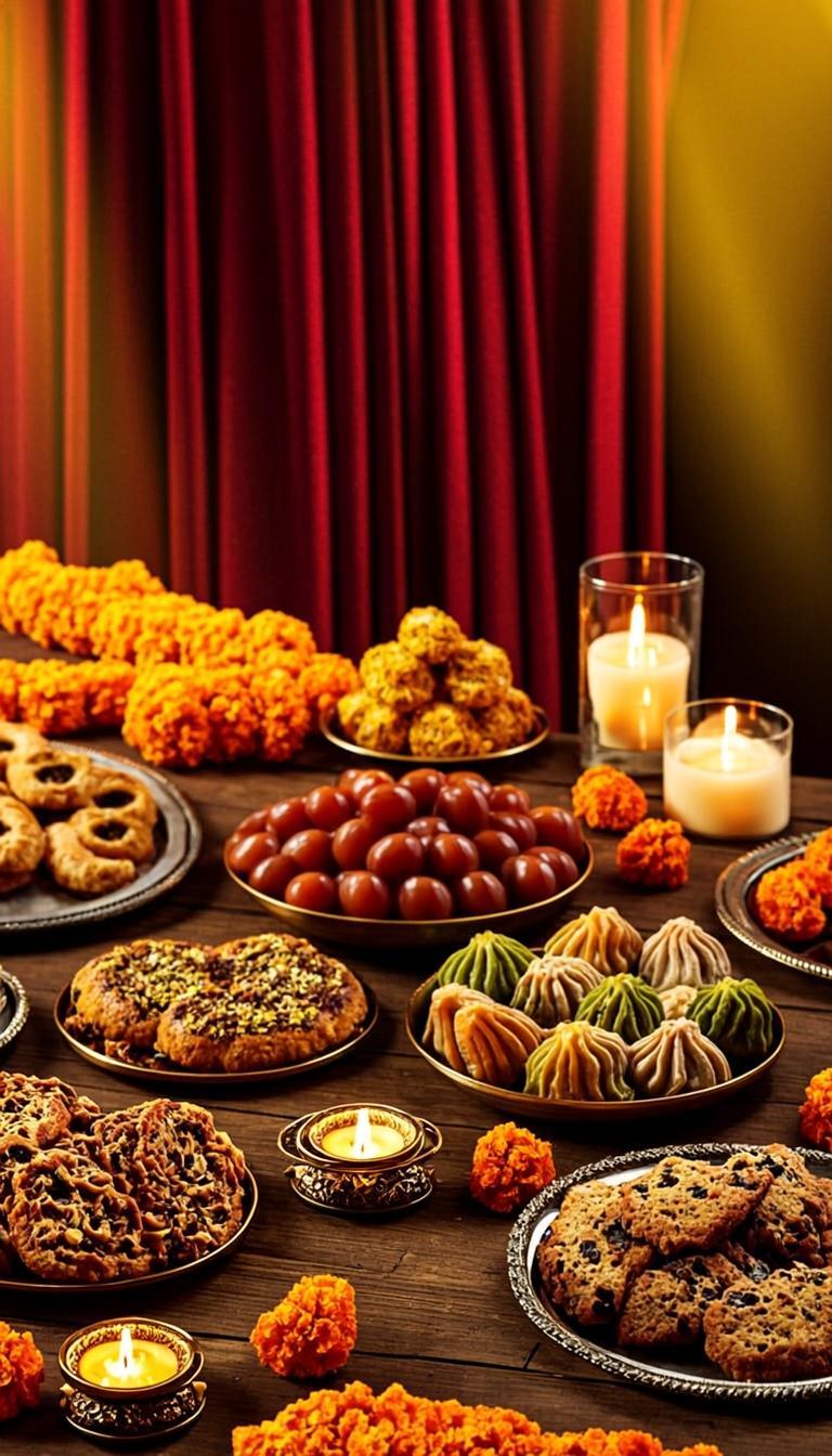 Festival feast