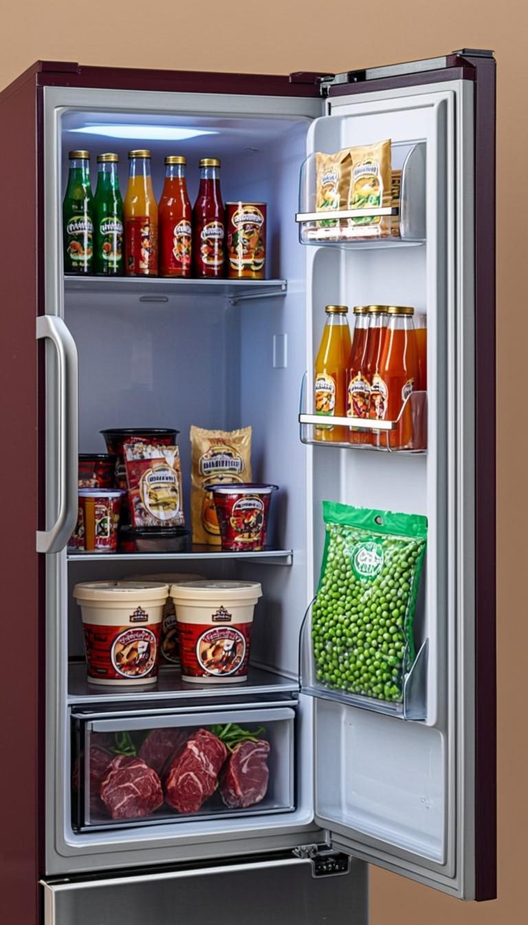 Fridge restock