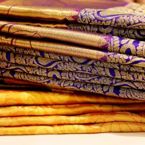 Kanchi Pattu Gold