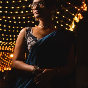 Anika Evening Net