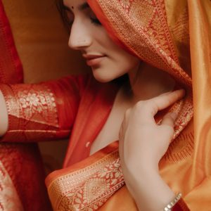 Rani Kashi Silk