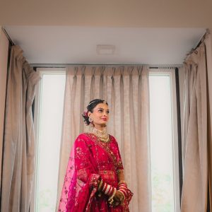 Mogra Organza