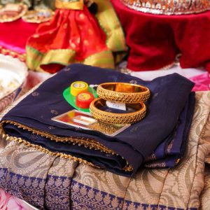 Kashi Gulab Banarasi