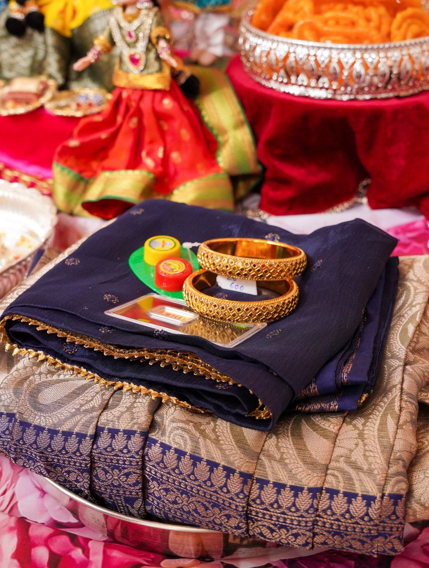 Kashi Gulab Banarasi