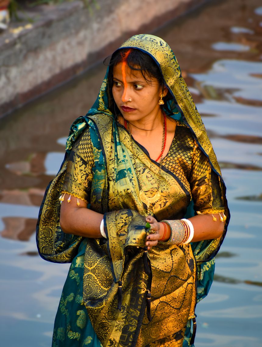 Ganga Jamuna Tussar