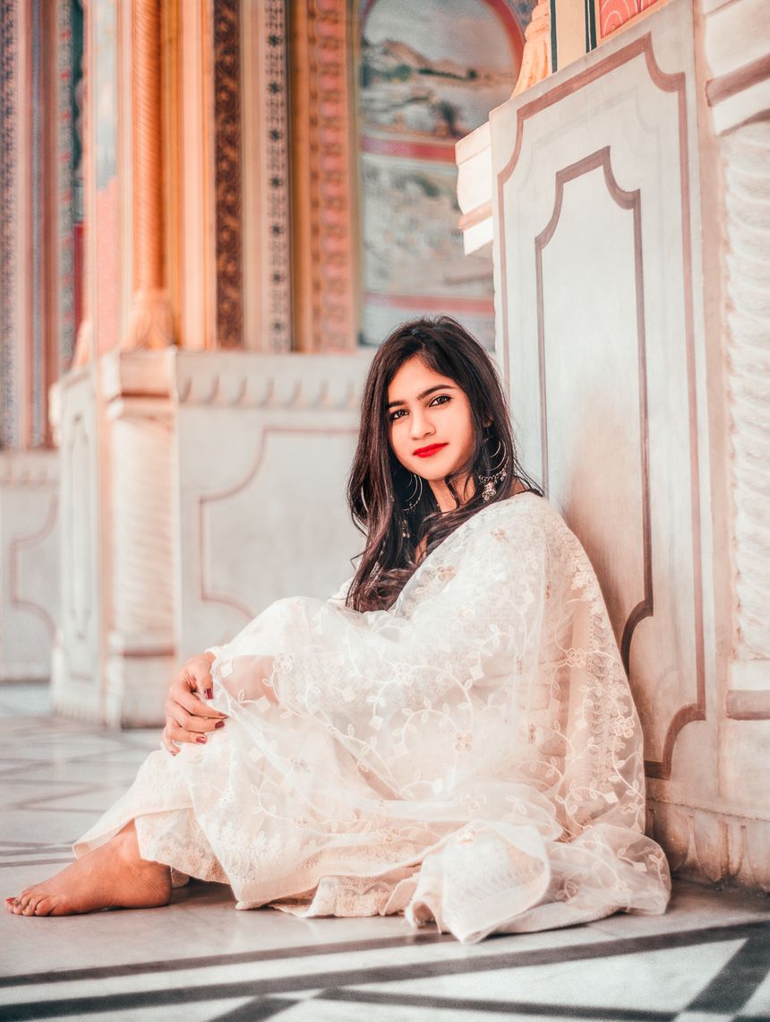 Lucknowi Chikankari