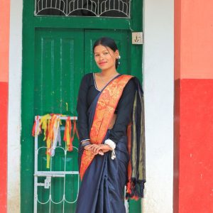 Jaipur Haveli Print