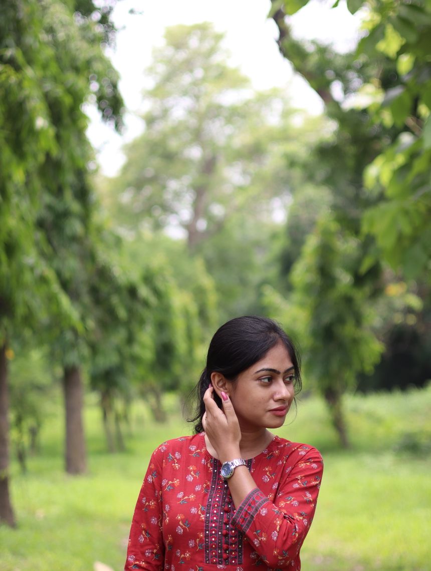 Kesar Anarkali