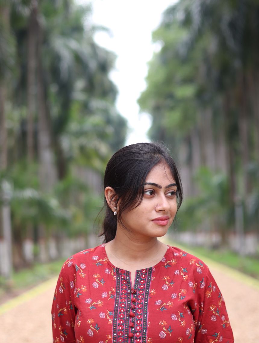 Sindoori Kurti Set