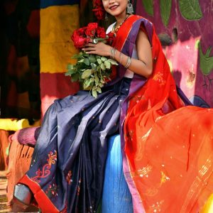 Gulab Georgette