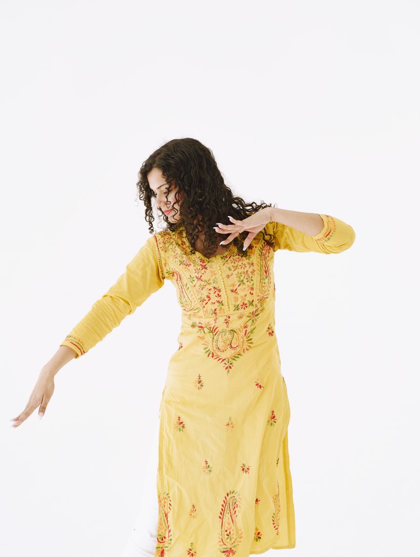 Sunehri Phulkari